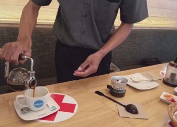 Menelisik Kenikmatan Kopi Kalosi Toraja