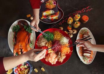 Fairmont Jakarta Sambut Tahun Baru Imlek Dengan Perayaan Istimewa Untuk Keluarga