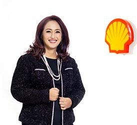 Shell Angkat Dian Andyasuri Sebagai Presiden Direktur Dan Country Chair Shell Indonesia