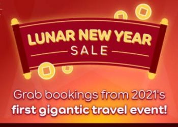 Rayakan Imlek, Wisatawan Menemukan Destinasi Domestik Baru