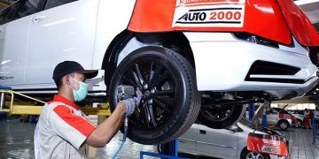 Sebab Pelek Mobil Rusak, Auto2000 Kasih Tau Cara Mengatasinya