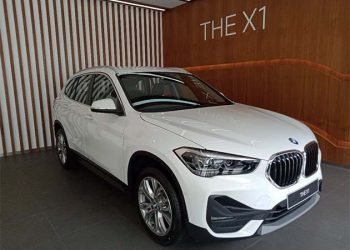 BMW Astra Hadirkan New BMW X1 dengan Harga Rp 760 juta