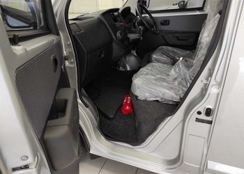 Daihatsu Lengkapi Mobil Keluaran 2021 dengan Alat Pemadam Api