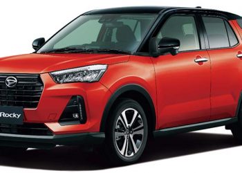 Ini Teknologi Turbo Yang Ada di Mobil Daihatsu