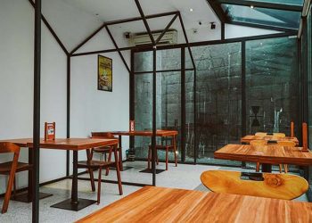 Kini Hangry Luncurkan Restoran Dine-in Pertamanya