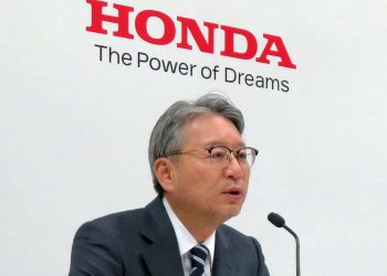 Toshihiro Mibe Sebagai Pemimpin Baru Honda Motor Co., Ltd
