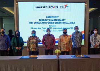 PT Jasa Armada Indonesia Tbk Siapkan Strategi Bisnis Raih Peluang Pasar di Tahun 2021