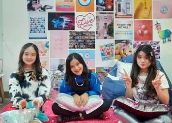 Justice Persembahkan Ragam Koleksi Pakaian Anak Pra-Remaja Putri