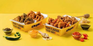 Chigo Hadirkan Kombinasi Unik Ayam Goreng dan Kopi yang Dibalut 7 Saus dan 5 Sambal