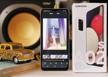 Variasikan Konten Awesome dengan Triple Camera dari Galaxy A02s