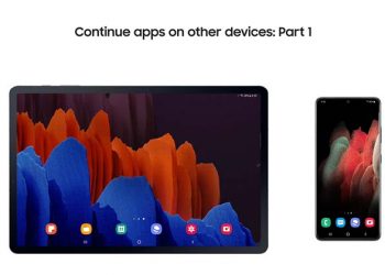 Tingkatkan Fungsi Samsung Galaxy Tab S7& S7+ lewat Pembaruan One UI 3
