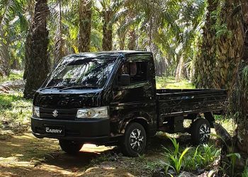 Performa Ekspor Suzuki Meningkat 7% di Awal Tahun 2021