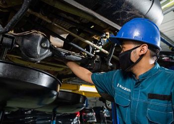 Suzuki Gratiskan Biaya Pemeriksaan Mobil Dan Motor Untuk Konsumen Terdampak Banjir Di Semarang