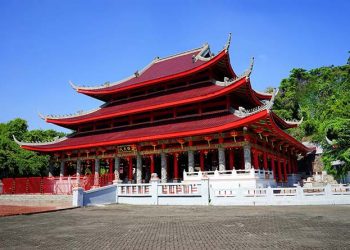 Jelajah Imlek Hoki di berbagai kota di Indonesia versi tiket.com