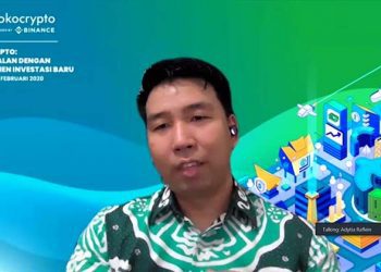 Makin Cuan Berinvestasi di Aset Kripto dan Peluang Meraih Komisi Hingga 50% Seumur Hidup