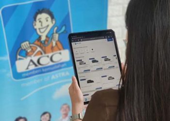 ACC ONE Catat Kenaikan 102 Persen Pengajuan Kredit