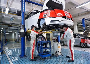 Inilah Penjelasan Program Special Service Campaign Terkait Fuel Pump