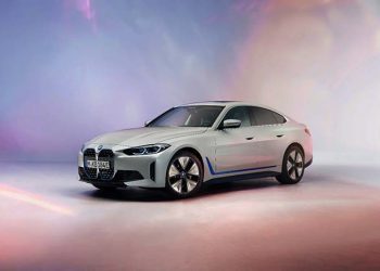 Mengejutkan, Ternyata BMW i4 all-electric Meluncur Lebih Awal Tiga Bulan dari Jadwal