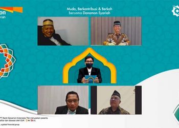 Bank Danamon Hadirkan Layanan Wakaf Uang melalui Aplikasi Digital