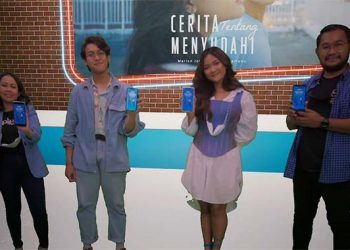 Tatktik Gaet Milenial, Blibli Luncurkan Web Series “Cerita Tentang Menyudahi”