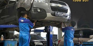 30 Bengkel Resmi Chevrolet di Indonesia Jamin Berikan Layanan Servis dan Suku Cadang