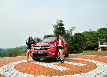 4 Hal yang Membuat DFSK Glory 560 Cocok Di Indonesia
