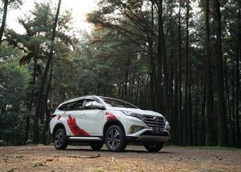 Ini Fitur Kekinian Terios yang Bikin Bertualang Makin Nyaman