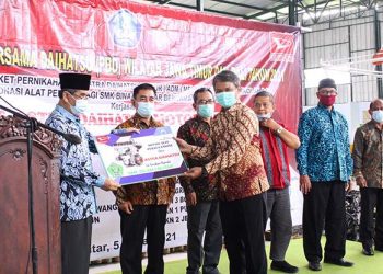 Upaya Daihatsu “Nikahkan” SMK dan Dunia Industri