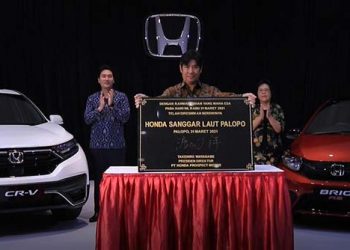 Honda Perkuat Jaringan Pasar di Kota Palopo