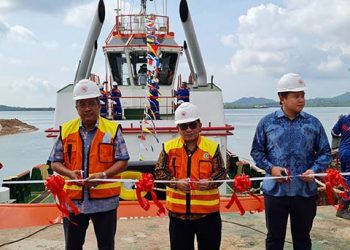 PT Jasa Armada Indonesia Tbk Luncurkan 4 Kapal Tunda Baru Senilai Rp 230 Miliar