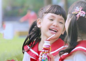 Perkuat Daya Tahan Tubuh Sang Buah Hati dengan Asupan Nutrisi Tambahan