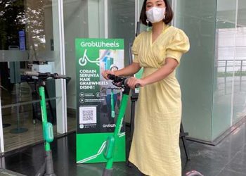 Mercure Serpong Alam Sutera Hadirkan Fasilitas E-Scooter Pertama di Area Alam Sutera