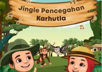 Sinar Mas: Cegah Karhutla lewat Dendang Lagu Tradisional