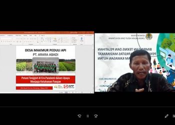 Peran Penting Petani Tangguh Dalam Program Ketahanan Pangan
