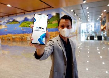 Kolaborasi Astra Financial & Alibaba Cloud dalam Pengoperasian Aplikasi MOXA