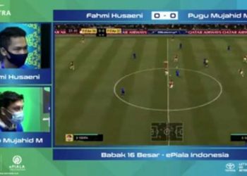 Auto2000 Sebagai Sponsor Resmi ePiala Indonesia 2021