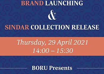 Brand BORU Padukan Nilai Budaya Batak dan Aspek Lingkungan