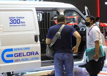 DFSK Banjir Promo dan Hadiah di IIMS Hybrid 2021