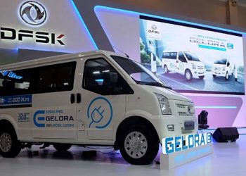 DFSK Hadir di IIMS Hybrid 2021 dengan Membawa Berbagai Kejutan