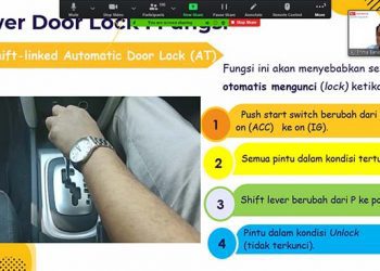 Kini Guru SMK se-Jawa Barat Terima Pelatihan Teknologi Otomotif Daihatsu