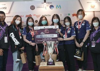 Kolaborasi ASENSI dan Dyandra Gelar Turnamen The First Esports Ladies’ Mobile Legends