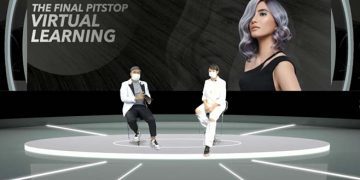 CBD Hair Institute Kupas Gaya Rambut Metallic Blitz