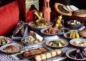 1001 Cita Rasa Ramadhan Di Fairmont Jakarta