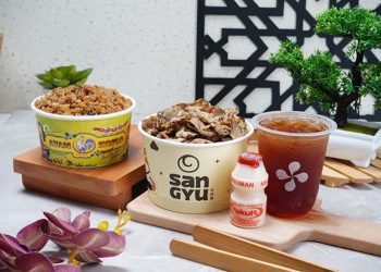 Hangry Gelar Program Ramadan dengan Tema Yuk Tahan Yuk