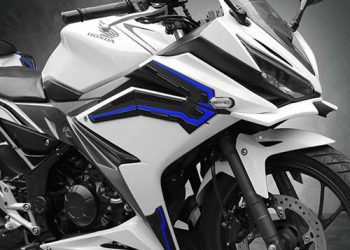 Kini Hayaidesu Luncurkan Body Protector untuk Honda CBR150R K45G Keluaran Tahun 2016 Sampai 2018