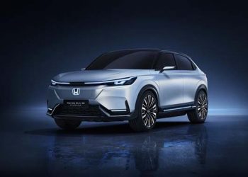 “Honda SUV E: Prototype” Hadir Pertama Kali di Dunia Pada Auto Shanghai 2021