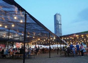 IIMS Hybrid 2021 Mampu Bangkitkan UMKM dan Tenant F&B