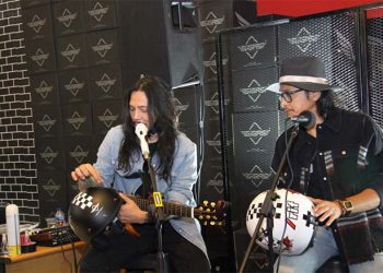 IIMS x GIGAS All Star Hadirkan Band /rif Hibur Pengunjung IIMS Hybrid 2021 Sambil Ngabuburit