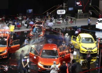 Tembus 100 Ribu Pengunjung, Hari Terakhir IIMS Hybrid 2021 Penuh Selebrasi Euforia