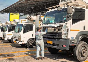 Isuzu Pastikan Sudah Siap Menerapkan Euro 4 Tahun 2022